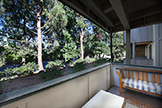 Balcony - 2468 W Bayshore Rd 7, Palo Alto 94303
