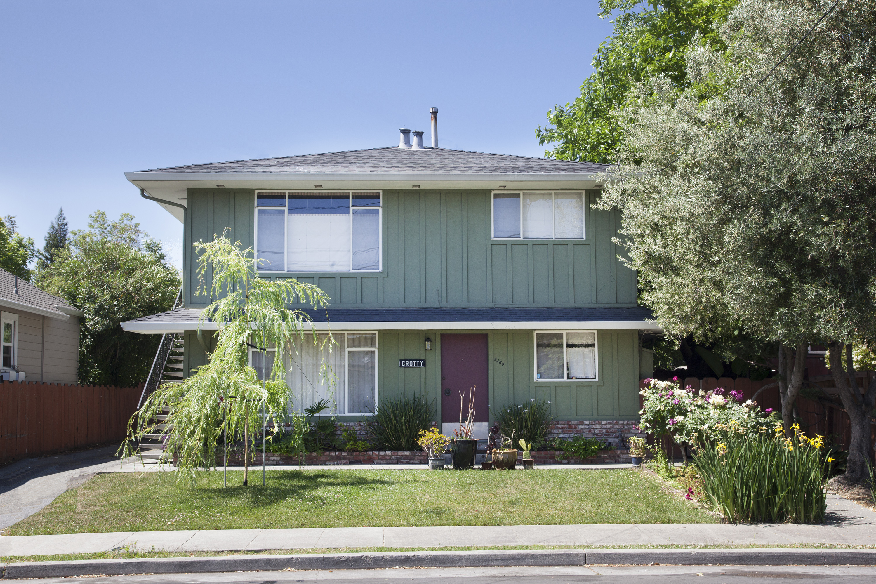 Front View - 2264 Yale St, Palo Alto 94306