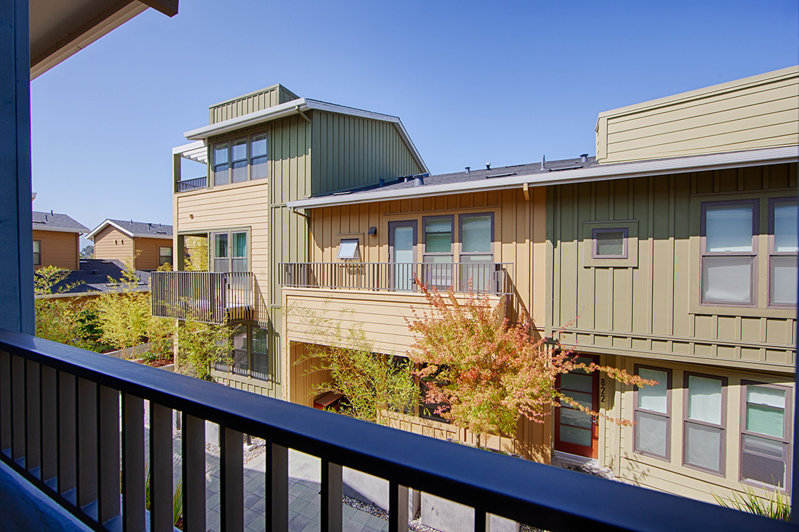 Balcony 2 (A) picture - 823 Altaire Walk, Palo Alto 94303