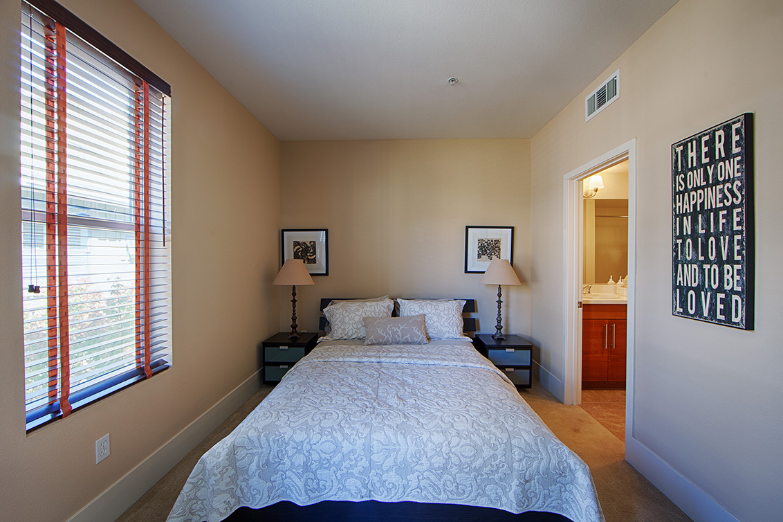 Bedroom 2 (A) picture - 823 Altaire Walk, Palo Alto 94303