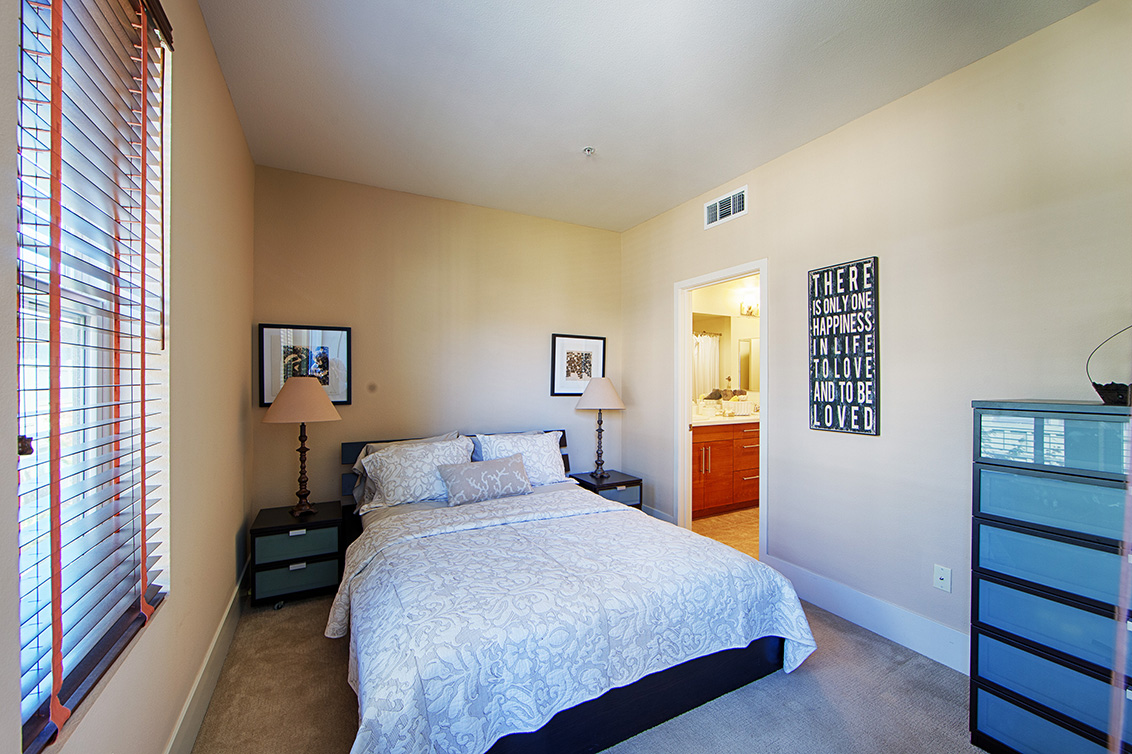 Bedroom 2 (B) picture - 823 Altaire Walk, Palo Alto 94303