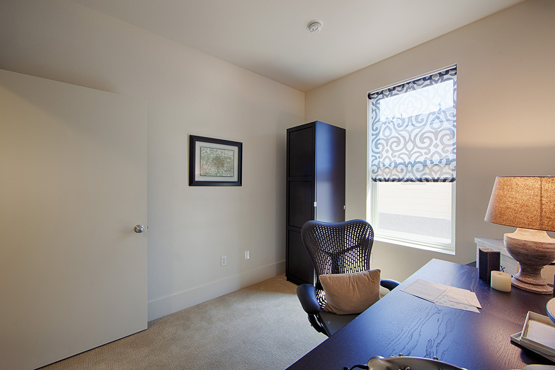 Bedroom 3 (B) picture - 823 Altaire Walk, Palo Alto 94303