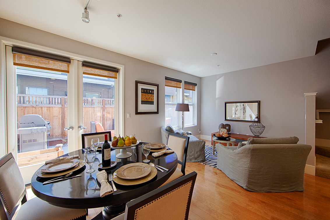 Dining Room (B) picture - 823 Altaire Walk, Palo Alto 94303