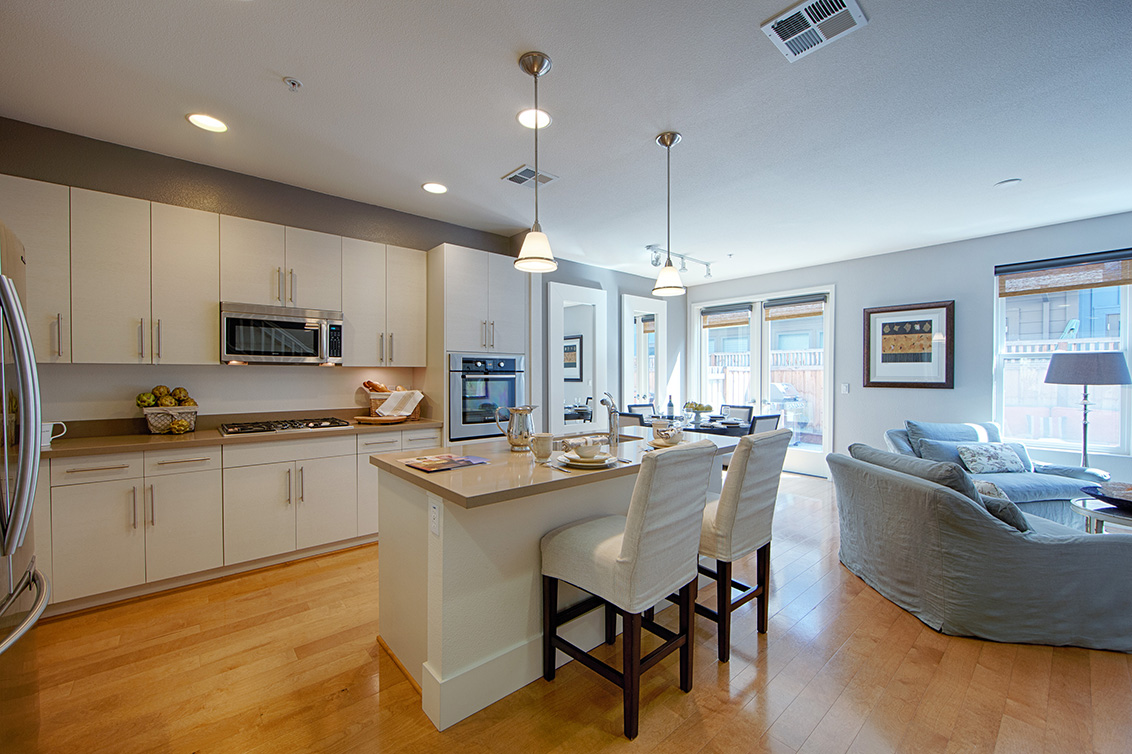 Kitchen - 823 Altaire Walk, Palo Alto 94303