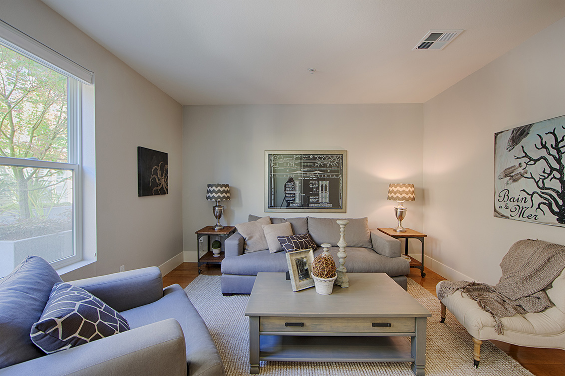 Living Room - 823 Altaire Walk, Palo Alto 94303