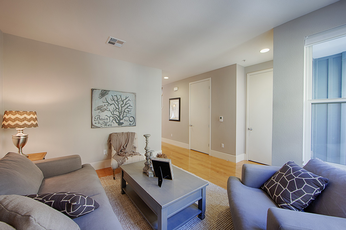 Living Room (D) picture - 823 Altaire Walk, Palo Alto 94303