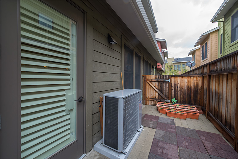 Back Patio picture - 863 Altaire Walk, Palo Alto 94303
