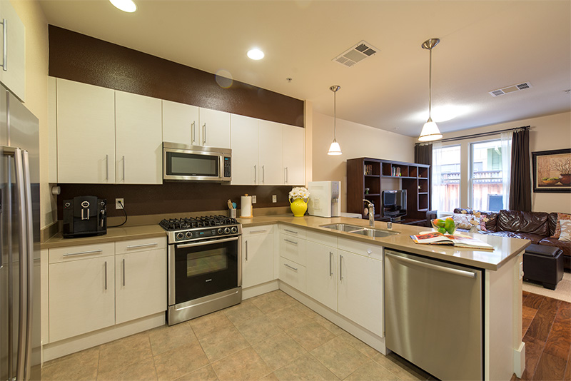 Kitchen picture - 863 Altaire Walk, Palo Alto 94303