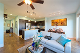 Living Room - 893 Altaire Walk 102, Palo Alto 94303