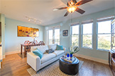 Living Room - 893 Altaire Walk 102, Palo Alto 94303
