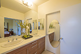 Master Bath - 893 Altaire Walk 102, Palo Alto 94303