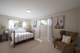 Bedroom 4 (A) - 3320 Bryant St, Palo Alto 94306