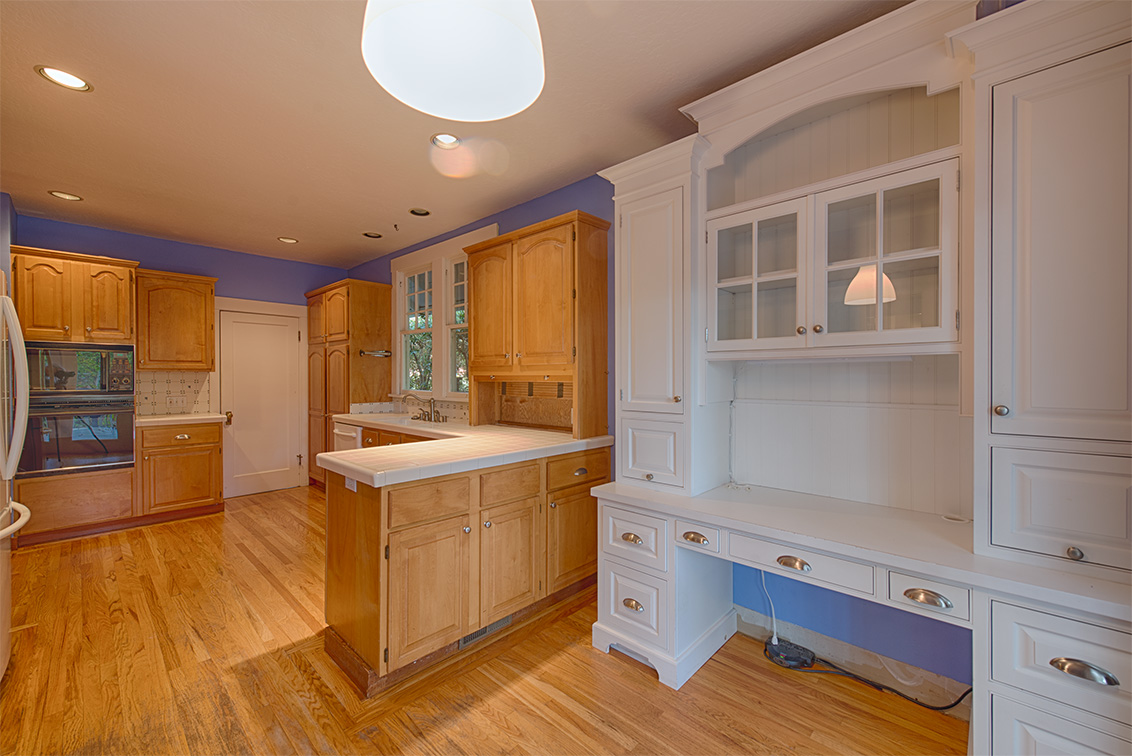 Breakfast Kitchen picture - 229 Byron St, Palo Alto 94301