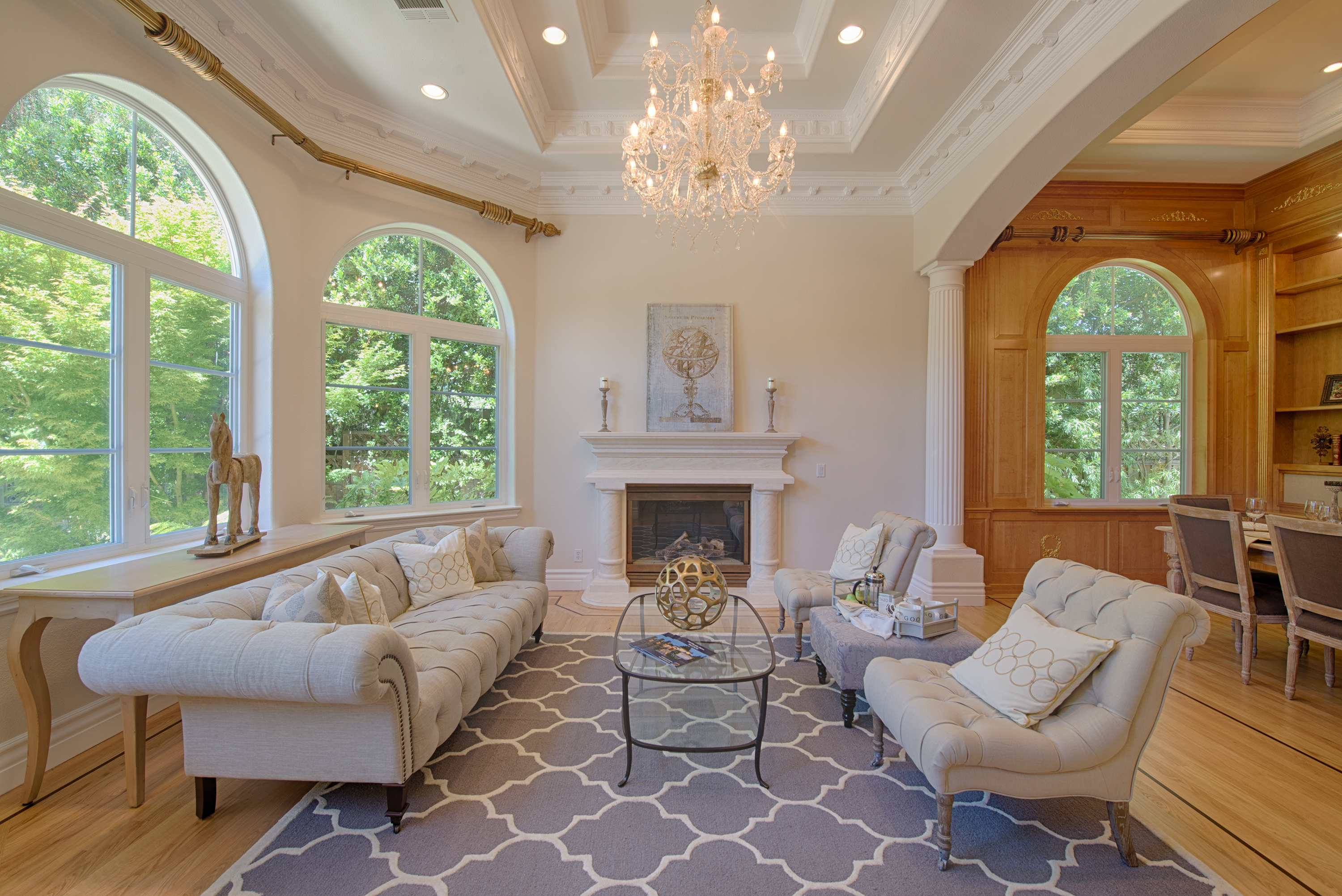 763 Florales Dr, Palo Alto 94306 - Living Room (A)