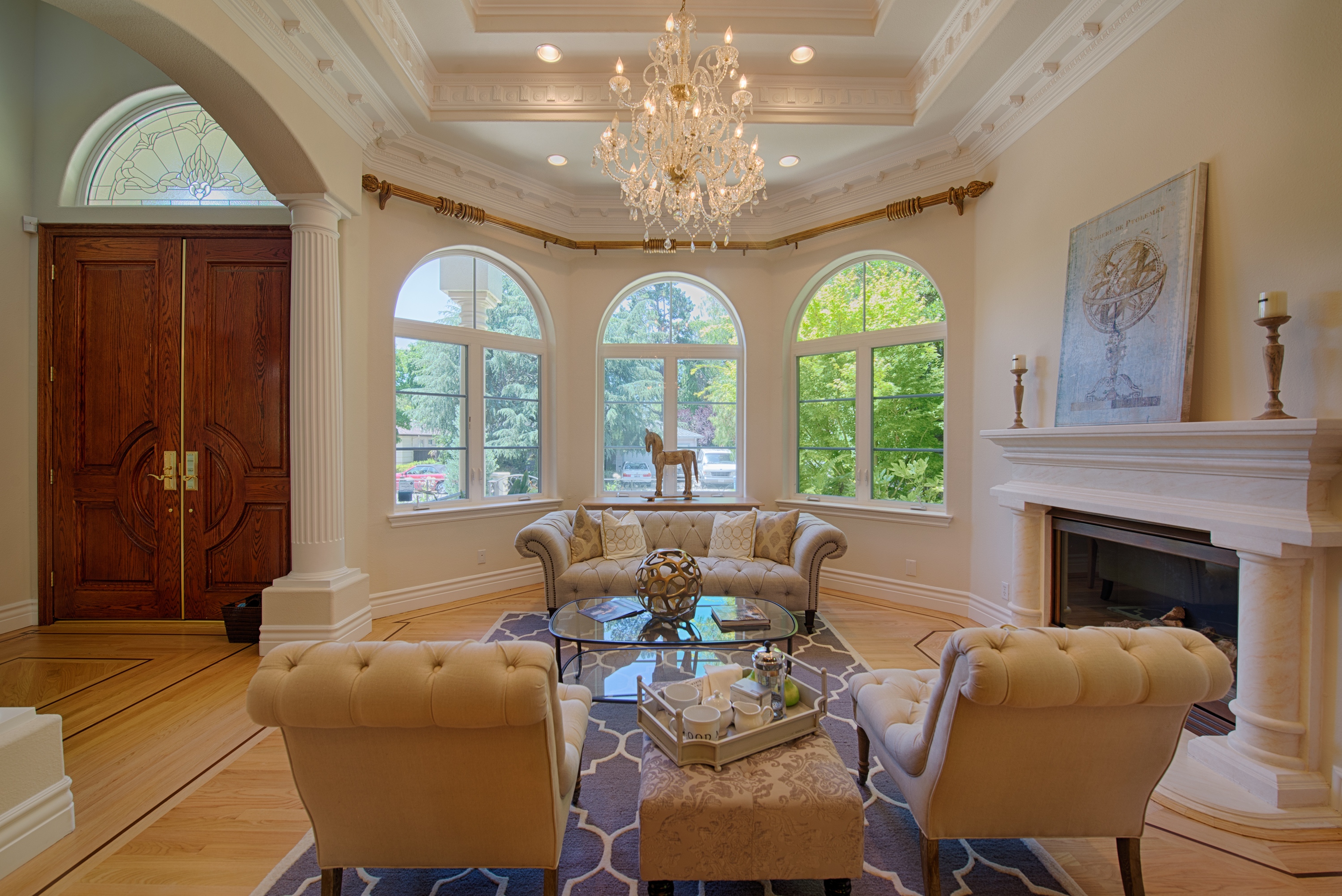 763 Florales Dr, Palo Alto 94306 - Living Room (B)