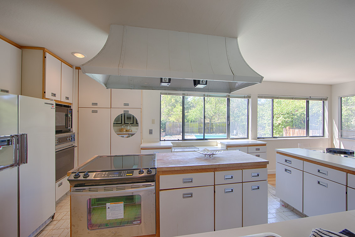 Kitchen picture - 524 Gerona Rd, Stanford 94305
