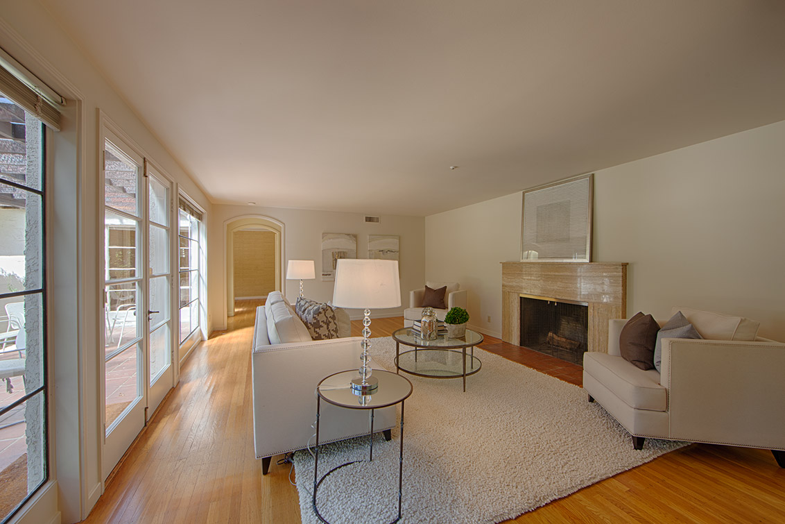 Living Room picture - 524 Gerona Rd, Stanford 94305
