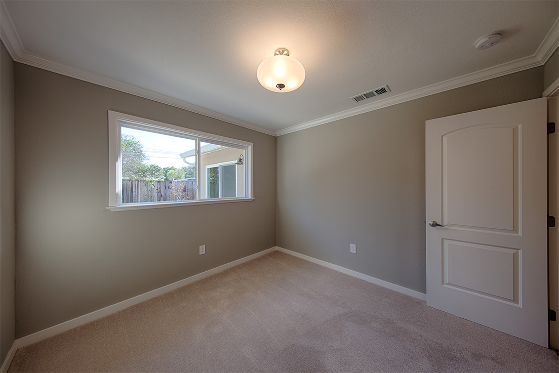 Bedroom 2 (B) picture - 7778 Lilac Way, Cupertino 95014