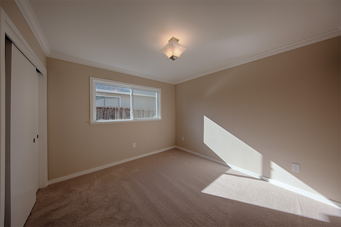 Bedroom 3 (A) picture - 7778 Lilac Way, Cupertino 95014