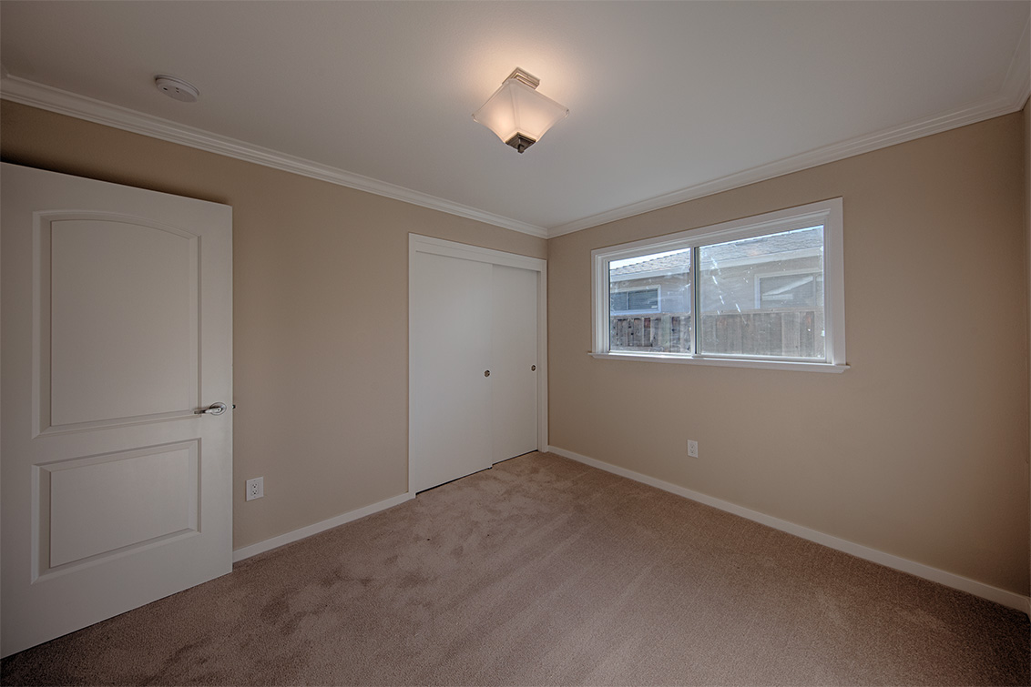 Bedroom 3 (B) picture - 7778 Lilac Way, Cupertino 95014