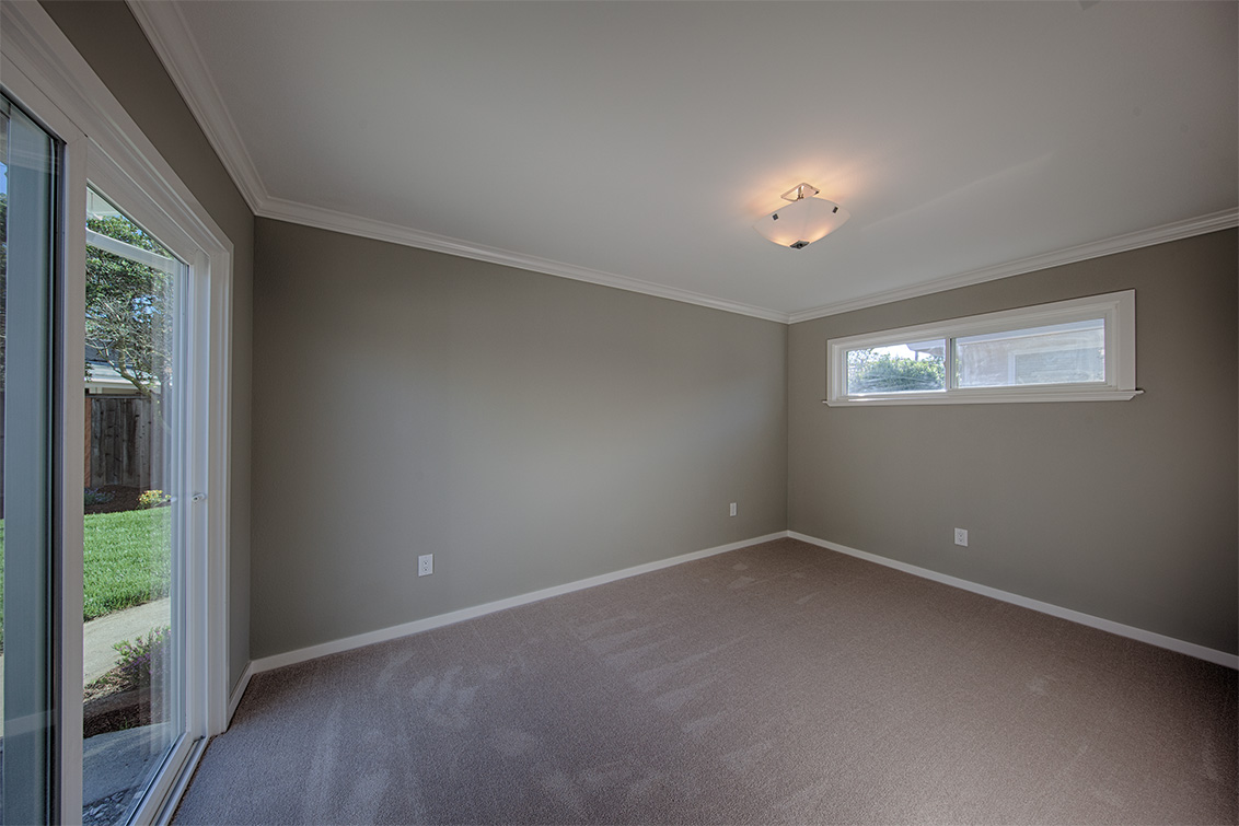 Bedroom 4 (A) picture - 7778 Lilac Way, Cupertino 95014