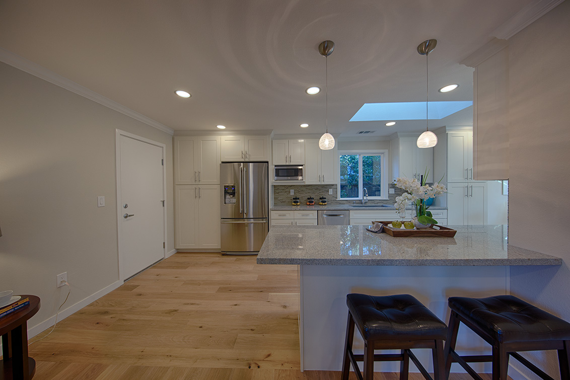 Breakfast Bar (A) picture - 7778 Lilac Way, Cupertino 95014