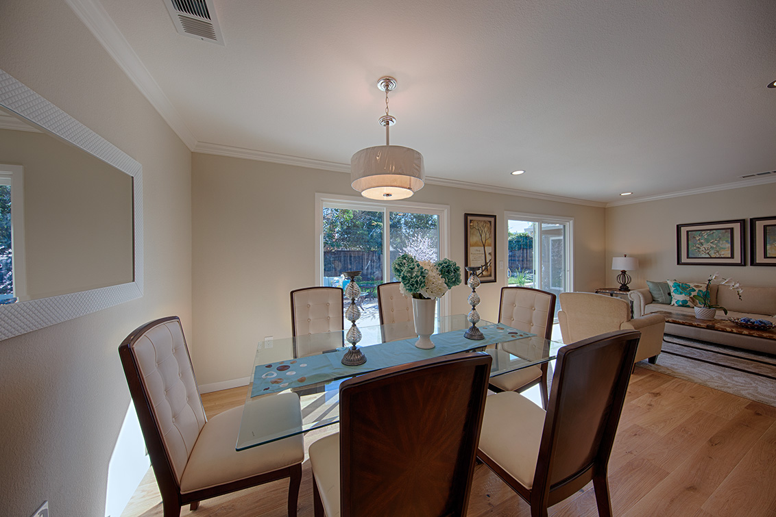 Dining Area (A) picture - 7778 Lilac Way, Cupertino 95014