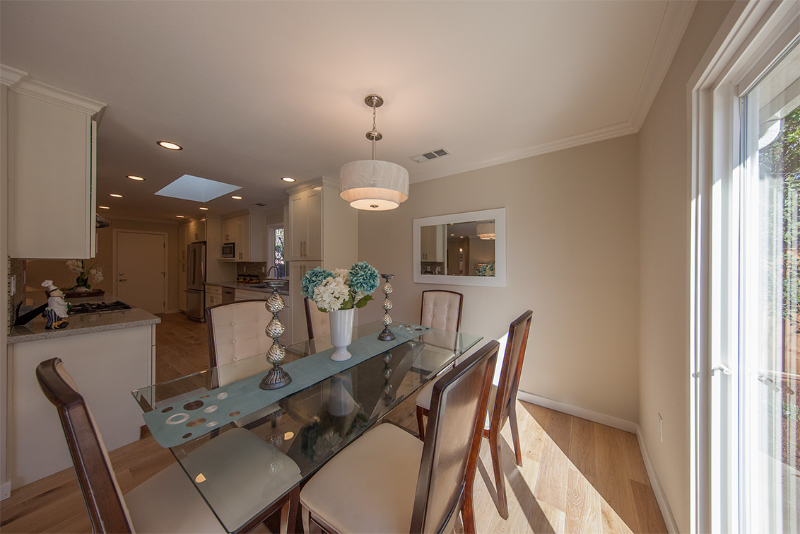 Dining Area (C) picture - 7778 Lilac Way, Cupertino 95014