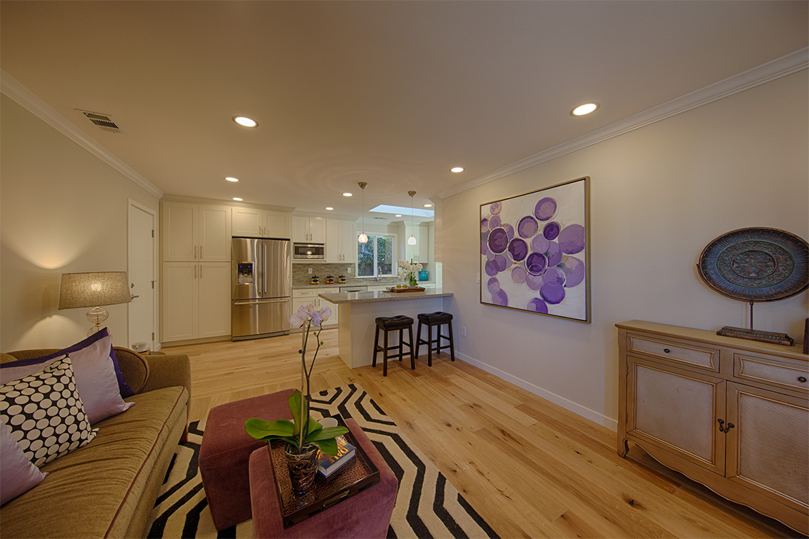 Family Room (B) picture - 7778 Lilac Way, Cupertino 95014