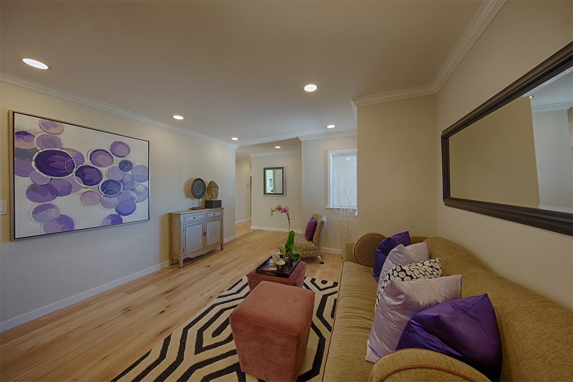 Family Room (C) picture - 7778 Lilac Way, Cupertino 95014