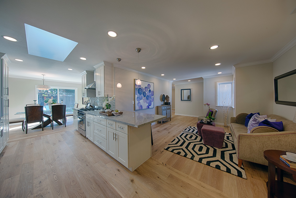 Kitchen (B) picture - 7778 Lilac Way, Cupertino 95014