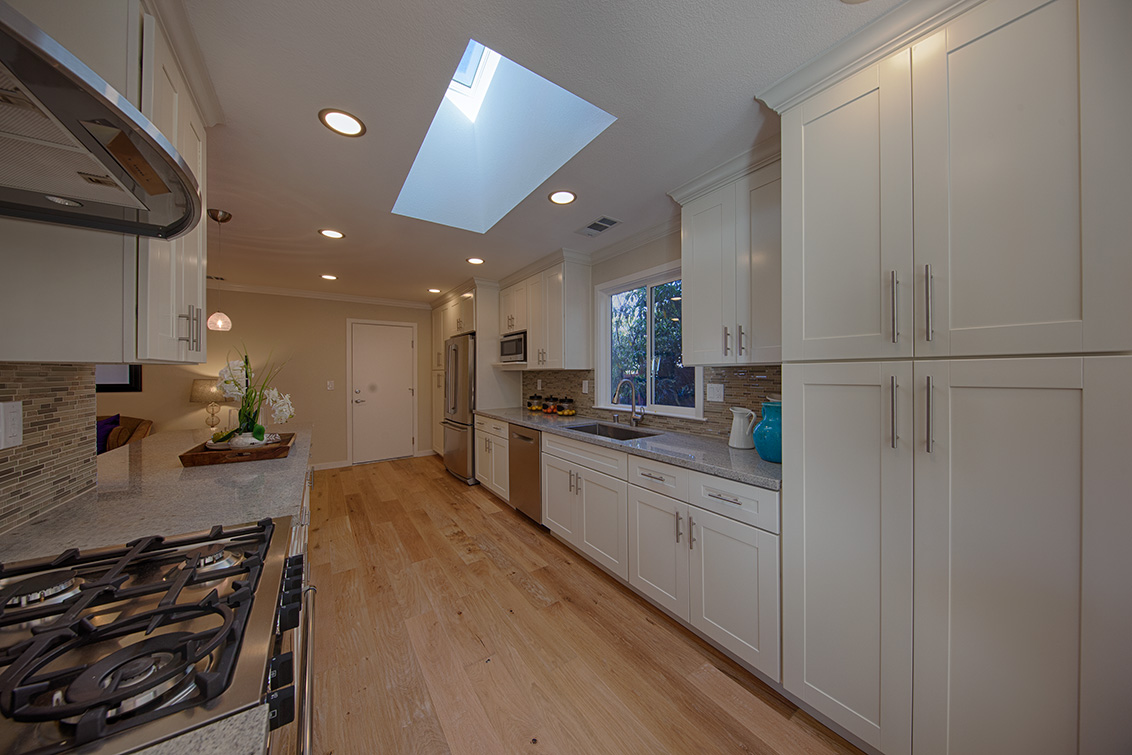 Kitchen (E) picture - 7778 Lilac Way, Cupertino 95014