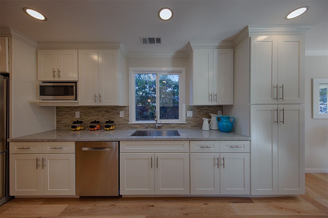 Kitchen (G) picture - 7778 Lilac Way, Cupertino 95014