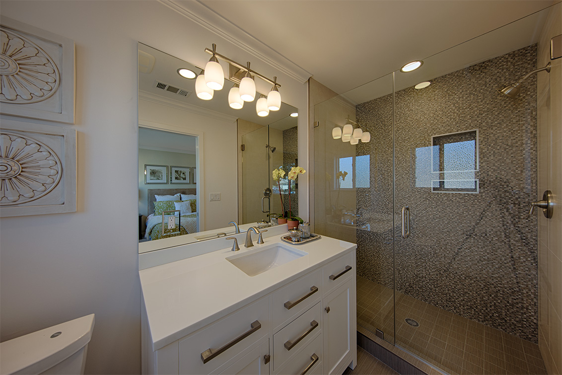 Master Bath (A) picture - 7778 Lilac Way, Cupertino 95014