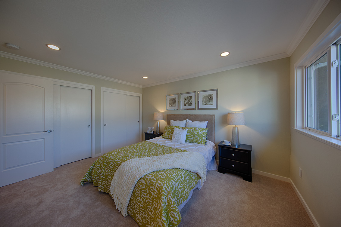 Master Bedroom (B) picture - 7778 Lilac Way, Cupertino 95014