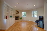 Living Room - 737 Loma Verde Ave 5, Palo Alto 94306