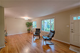 Living Room - 601 Matadero Ave, Palo Alto