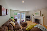 Living Room (B) - 1705 Morgan St, Mountain View 94043