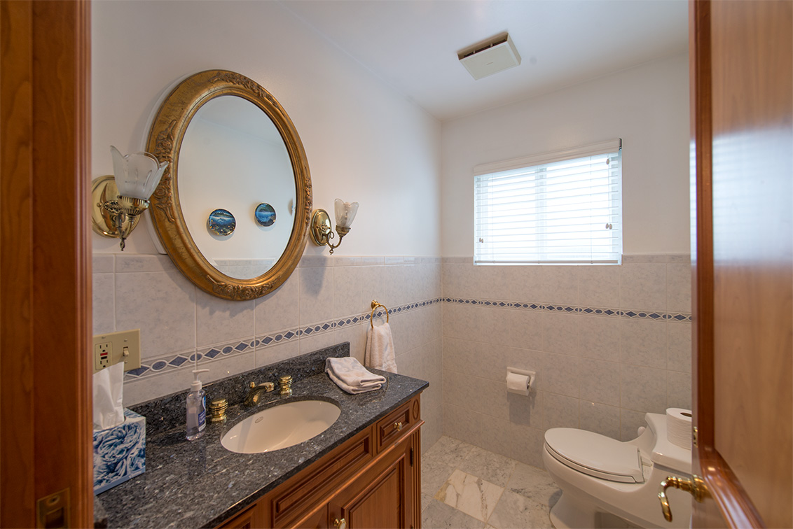 Half Bath (A) Picture - 83 Orchard Ave, Redwood City 94061 Half Bath (A) picture - 83 Orchard Ave, Redwood City 94061