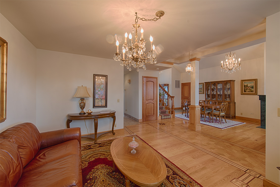 Living Room (B) picture - 83 Orchard Ave, Redwood City 94061
