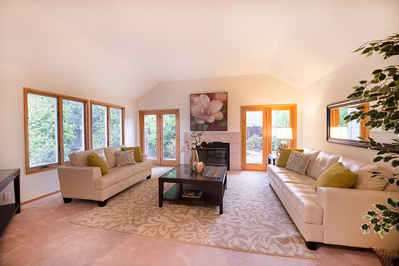 Living Room - 1705 Orr Ct, Los Altos