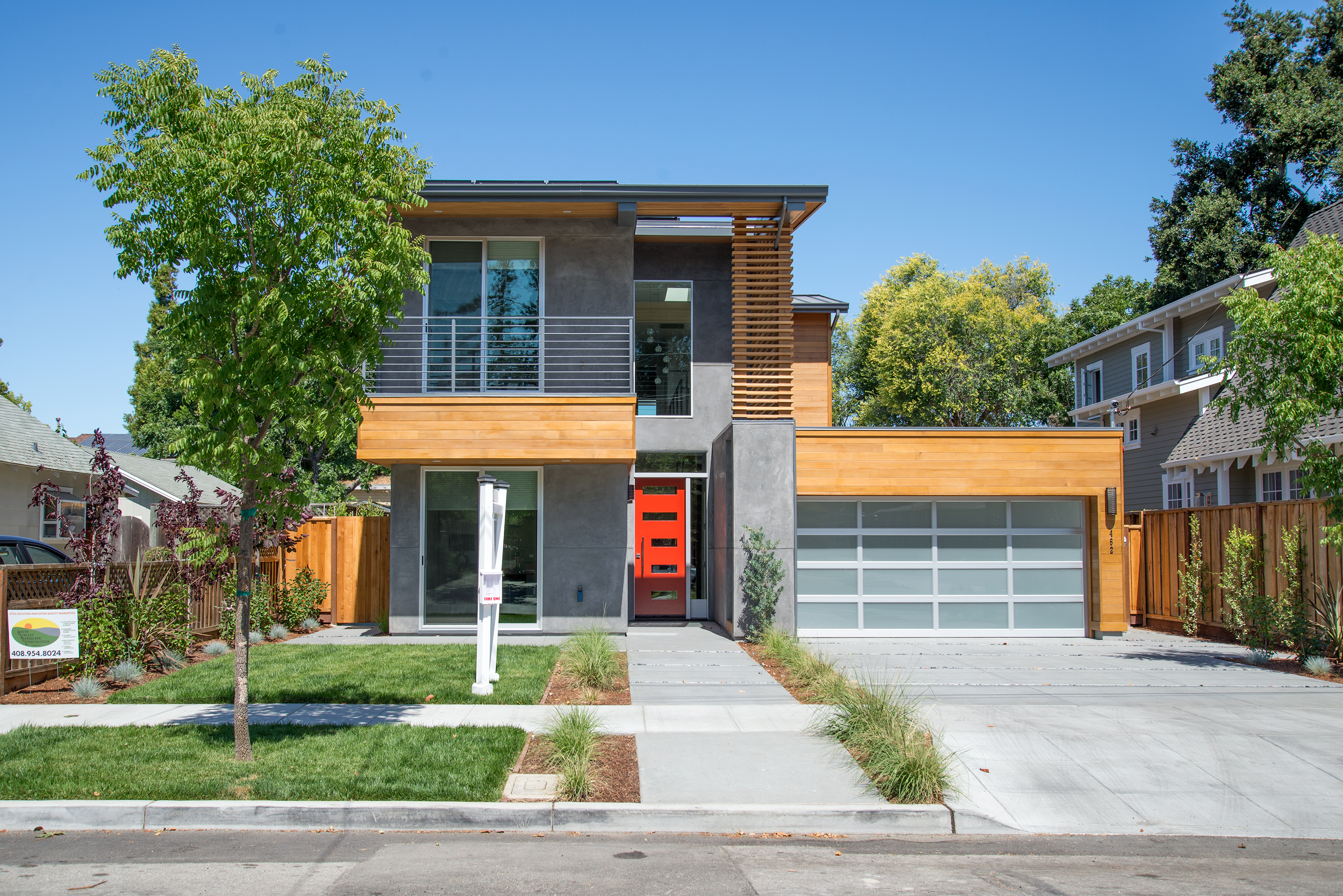 Front View - 462 Pettis Ave, Mountain View 94041