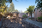 3661 Ramona Cir, Palo Alto 94306 - Backyard (B)