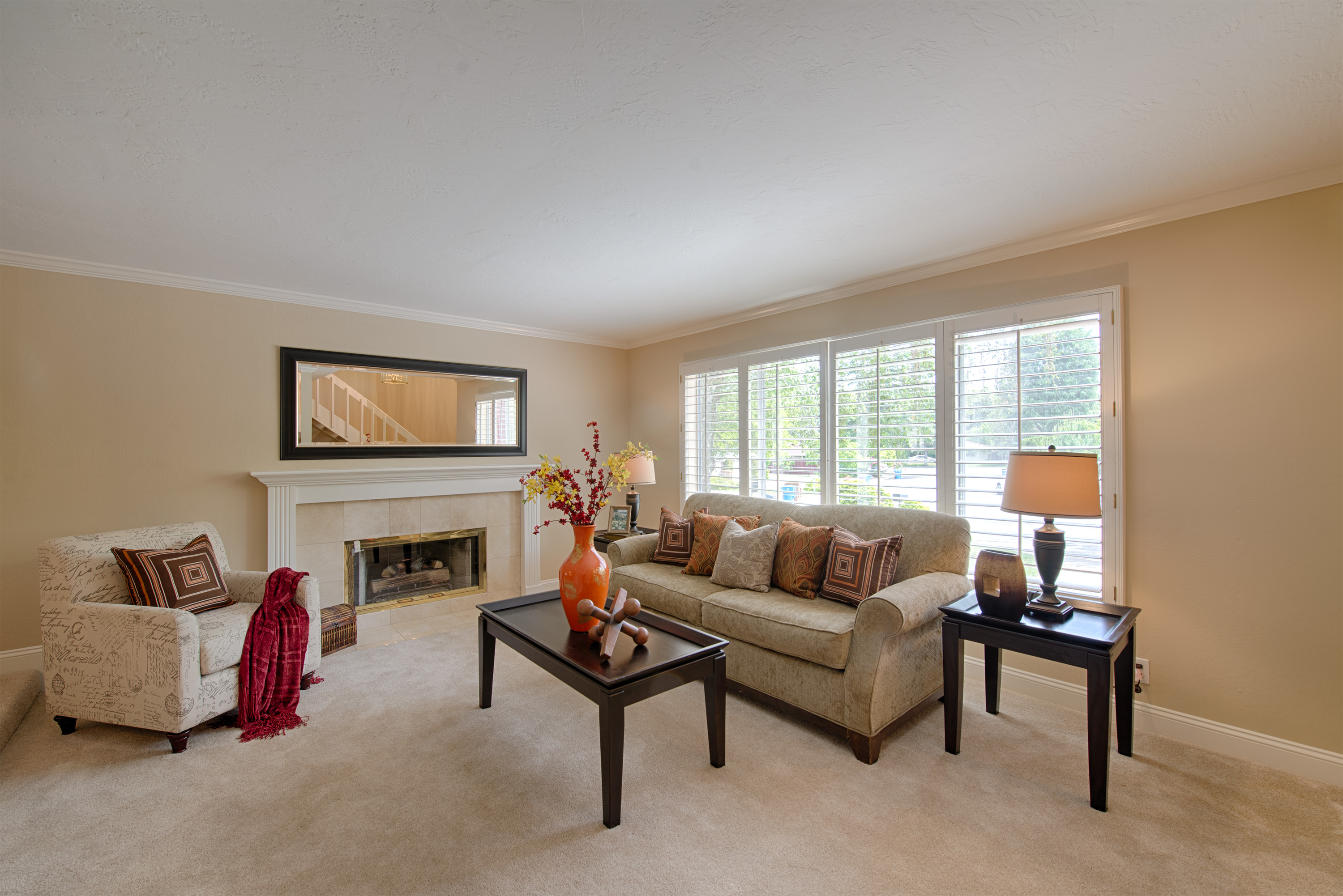 10385 Rivercrest Ct, Cupertino 95014 - Living Room (A)