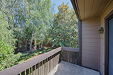 Balcony - 4152 Thain Way, Palo Alto 94306