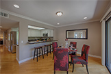 Dining Area - 4152 Thain Way, Palo Alto 94306