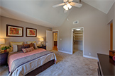 Master Bedroom - 4152 Thain Way, Palo Alto 94306