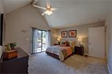 Master Bedroom - 4152 Thain Way, Palo Alto 94306