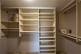 Master Closet - 4152 Thain Way, Palo Alto 94306