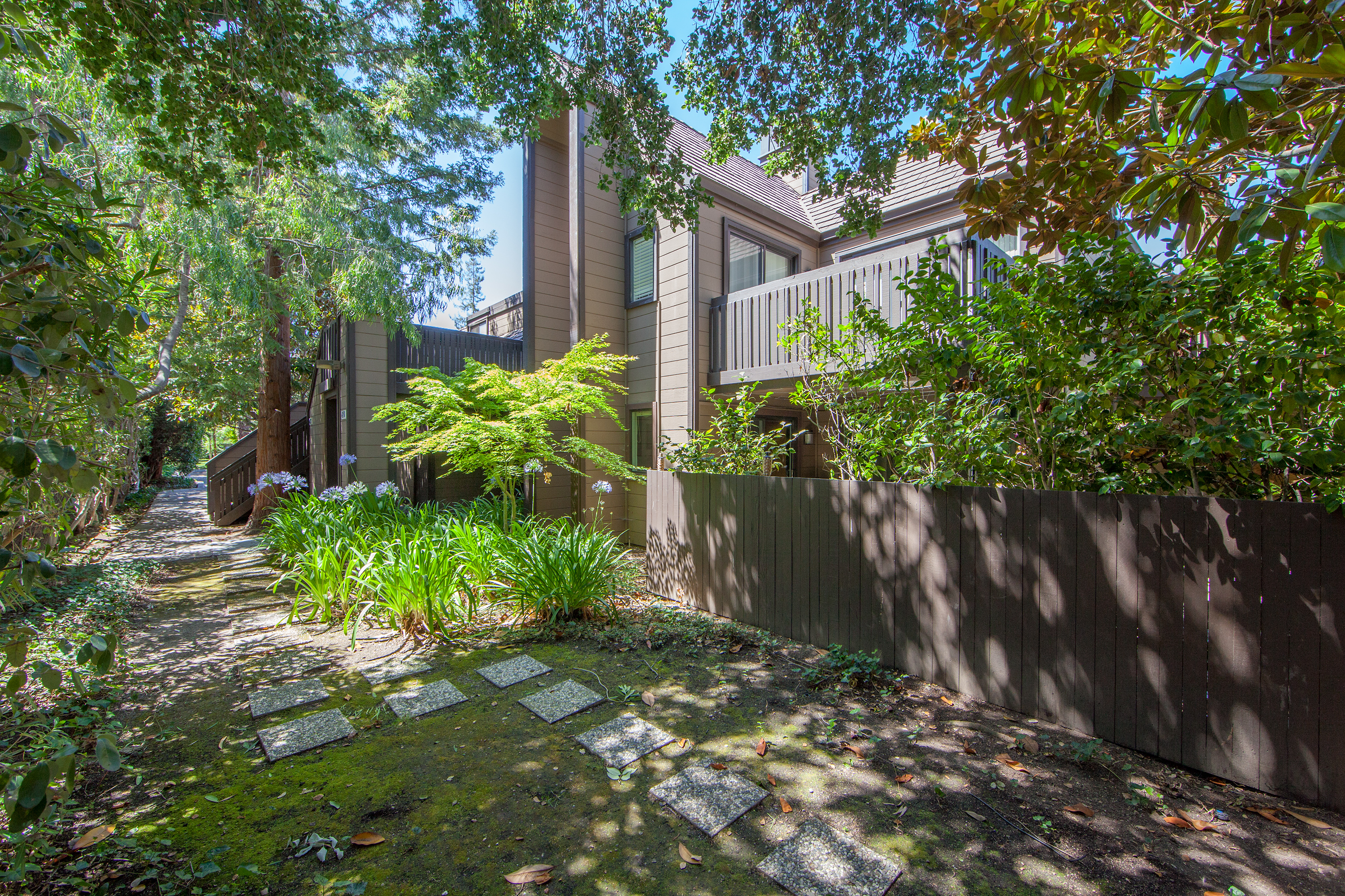 Front View - 4152 Thain Way, Palo Alto 94306